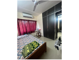 1 BHK Fully Furnished Ac  Flat Sale Near by Thrissur Medical College