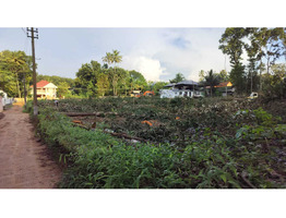 96 Cents Residential Land For Sale Near by nadakkapadam,Kottayam District