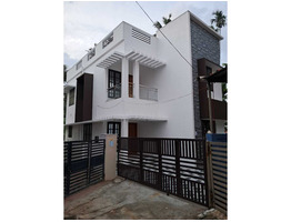 1350 Sqft House for sale near by Sreekaryam, Cheruvayckal