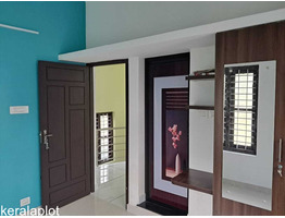 1350 Sqft House for sale near by Sreekaryam, Cheruvayckal