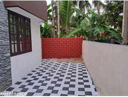 1350 Sqft House for sale near by Sreekaryam, Cheruvayckal