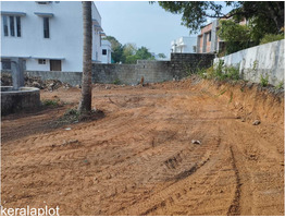 13.5 Cent Residential Land for sale near by Tripunithura Kandanad
