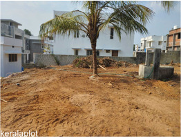 13.5 Cent Residential Land for sale near by Tripunithura Kandanad