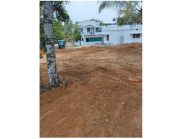 13.5 Cent Residential Land for sale near by Tripunithura Kandanad