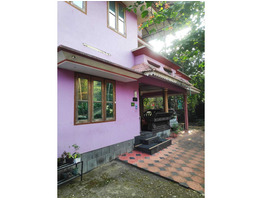 2350 Sqft house for sale near by pothencode,Thiruvanathapuram District