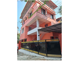 4.5 Cent land with 2900 sqft  House for  sale at Kesavadasapuram-Ulloor Main Road