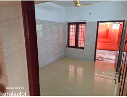 4.5 Cent land with 2900 sqft  House for  sale at Kesavadasapuram-Ulloor Main Road