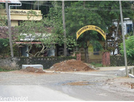 15.5 Cents of Residential Plot for Sale at Elanji, Ernakulam