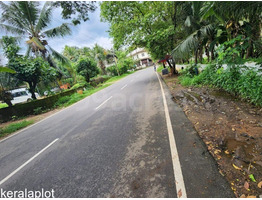 15.5 Cents of Residential Plot for Sale at Elanji, Ernakulam