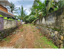 15.5 Cents of Residential Plot for Sale at Elanji, Ernakulam