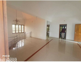 17  CENT LAND WITH TWO STOREY HOUSE FOR SALE NEAR BY  Kozhencherry East