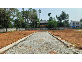 4 cent and 5 cent land sale near by udayamperoor kochupally