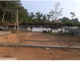 6 Cent Residential Land For Sale Near by chottanikkara, Kanayannur  Junction