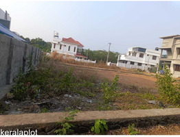 6 Cent Residential Land For Sale Near by chottanikkara, Kanayannur  Junction