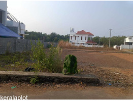 6 Cent Residential Land For Sale Near by chottanikkara, Kanayannur  Junction