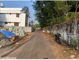 6 Cent Residential Land For Sale Near by chottanikkara, Kanayannur  Junction