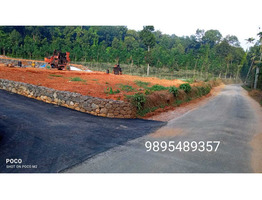 Plot For Sale Near By Thodupuzha Cricket Stadium,idukki district