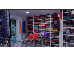 RETAIL SHOW ROOM SALE BY CHALAKUDY,THRISSUR DISTRICT