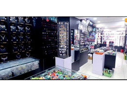 RETAIL SHOW ROOM SALE BY CHALAKUDY,THRISSUR DISTRICT