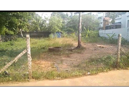 22 Cents land for sale near by Nagam padam OverBridge,Kottayam District