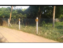 22 Cents land for sale near by Nagam padam OverBridge,Kottayam District