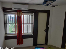 1400 Sqft Fully Furnished Flat  For Sale Near By Kakkanad Chittethukara,CSEZ