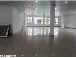 1500 Sqft  Commercial Space Rent at Vazhakala Junction