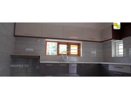 3.7 Cent Land With 1650 Sqft House For Sale Near by varapuzha bus stop