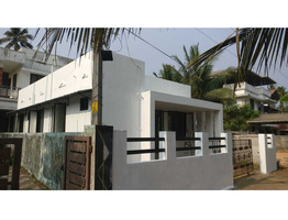 3 Cent Land With 700 Sqft 2 BHK House For Sale Near by Varapuzha Bridge