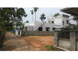 3 Cent Land With 700 Sqft 2 BHK House For Sale Near by Varapuzha Bridge