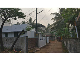 3 Cent Land With 700 Sqft 2 BHK House For Sale Near by Varapuzha Bridge