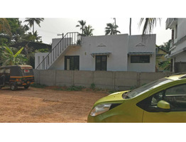 3 Cent Land With 700 Sqft 2 BHK House For Sale Near by Varapuzha Bridge
