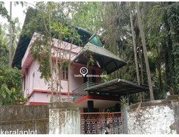 41 Cent Land with 2000 Sqft Two Story House For Sale Near by ottapalam,Kaniyapuram Junction