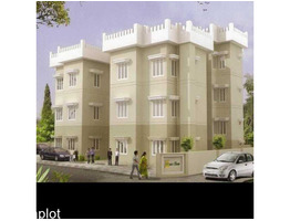 2 BHK 800 Sqft Flat For Sale by  North Kalamassery,Ernakulam District