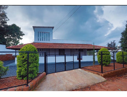 2 BHK Running Service Villa For Sale Near by Mananthavady