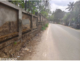 40 Cents Land For sale at thachottukavu jaunction