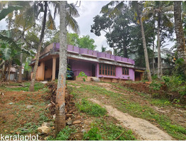 40 Cents Land For sale at thachottukavu jaunction