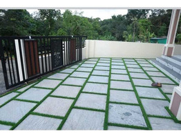 5.5 Cent Land With 1894 Sqft House For Sale