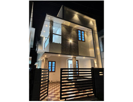 3 Cent Land with Fully Furnished House For Sale