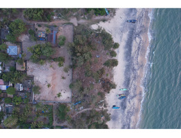 Luxury 1.06-acre Beachfront Property for Sale in Alleppey, Kerala