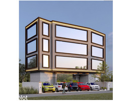 5.25 Cent Land with 3000 Sqft Building For Sale
