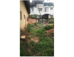 4 Cent Land and old House for sale