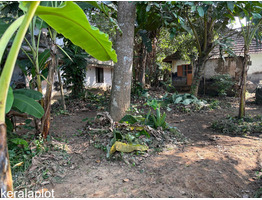25.75 Cent River Side Plot For Sale Aluva, Desom