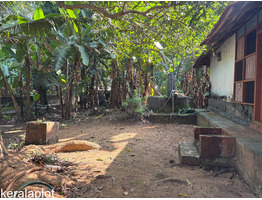 25.75 Cent River Side Plot For Sale Aluva, Desom