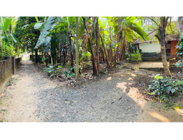 25.75 Cent River Side Plot For Sale Aluva, Desom