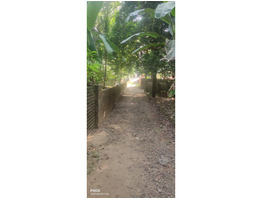25.75 Cent River Side Plot For Sale Aluva, Desom
