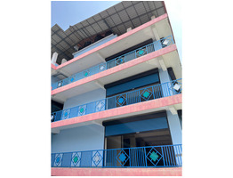 7.22 Cent Land With 3 Storied Building for Sale