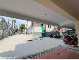 7.22 Cent Land With 3 Storied Building for Sale