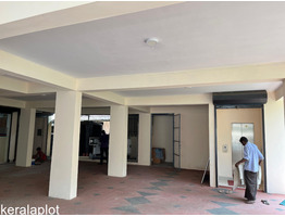 7.22 Cent Land With 3 Storied Building for Sale