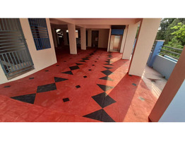 7.22 Cent Land With 3 Storied Building for Sale